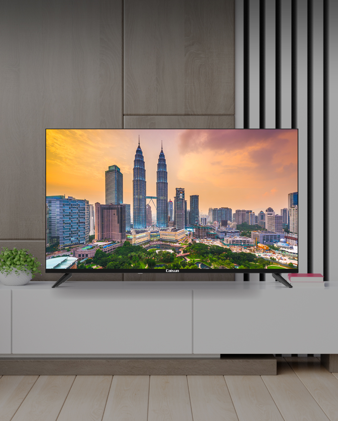 2K Android TV 40” - Caixun